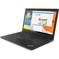 LENOVO Laptop ThinkPad L580 / Intel Core i5-8250U, 15.6", 1920 x 1080, 8 GB, 256 GB SSD, bez operativnog sustava, crna (obnovljen)